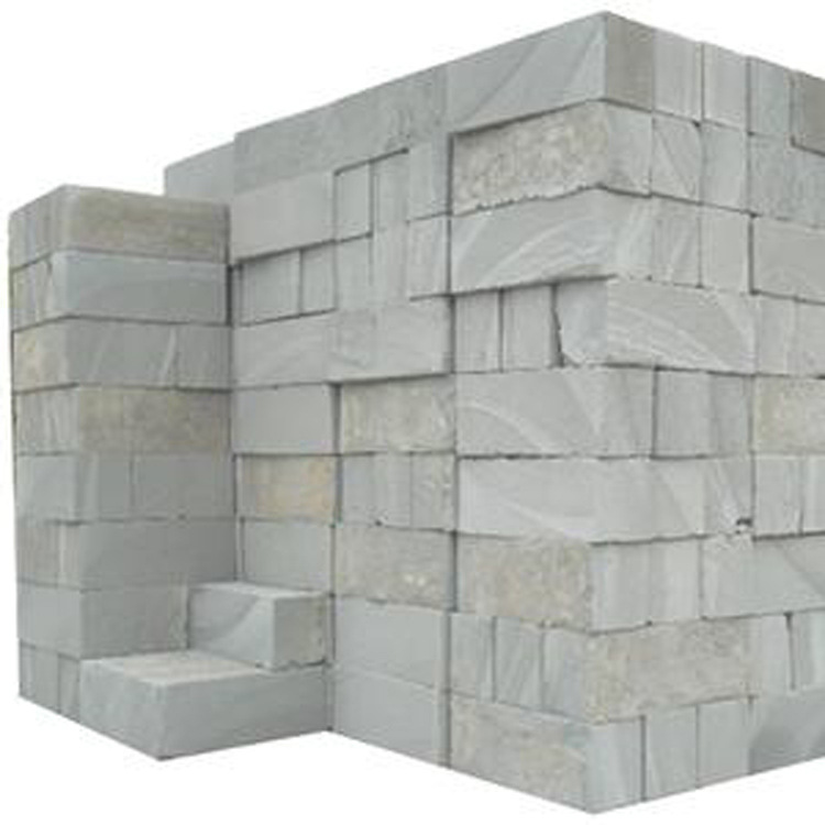 古丈不同砌筑方式蒸压加气混凝土砌块轻质砖 加气块抗压强度研究