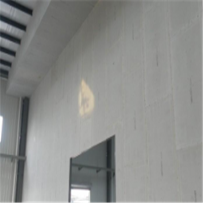 古丈宁波ALC板|EPS加气板隔墙与混凝土整浇联接的实验研讨
